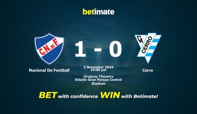Pronostici, quote e suggerimenti per le scommesse Nacional De Football vs Cerro 11/02/2024