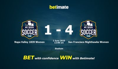 Napa Valley 1839 Frauen vs. San Francisco Nighthawks Frauen – Vorhersage, Quoten & Wetttipps 06.02.2025