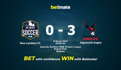 New Lambton FC vs Edgeworth Eagles Prediction, Odds & Betting Tips 03/08/2025