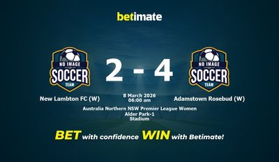 New Lambton FC (W) vs Adamstown Rosebud (W) Prediction, Odds & Betting Tips 03/08/2026