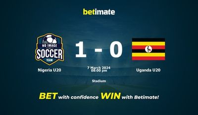 Nigeria U20 vs Uganda U20 Prediction, Odds & Betting Tips 03/07/2024