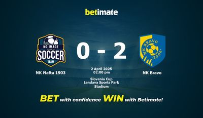 NK Nafta 1903 vs NK Bravo Prediction, Odds & Betting Tips 04/02/2025