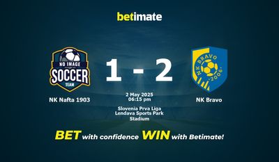 NK Nafta 1903 vs NK Bravo Prediction, Odds & Betting Tips 05/02/2025