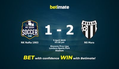 NK Nafta 1903 vs NS Mura Prediction, Odds & Betting Tips 04/05/2025