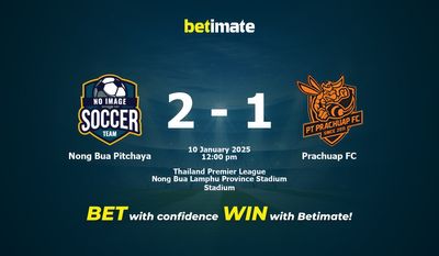 Nong Bua Pitchaya vs Prachuap FC Prediction, Odds & Betting Tips 01/10/2025