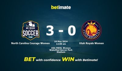 North Carolina Courage Women vs Utah Royals Women Prediction, Odds & Betting Tips 05/18/2024