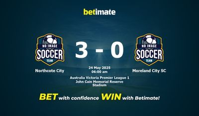 Northcote City vs Moreland City SC Prediction, Odds & Betting Tips 05/24/2025