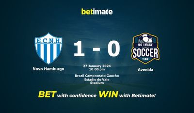 Novo Hamiltono vs Avenida التوقعات، الصعاب ونصائح الرهان 27/01/2024