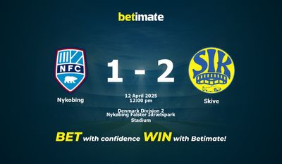 Nykobing vs Skive Prediction, Odds & Betting Tips 04/12/2025