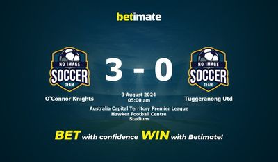 O'Connor Knights vs Tuggeranong Utd Prediction, Odds & Betting Tips 08/03/2024
