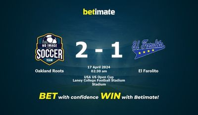 Oakland Roots vs El Farolito Prediction, Odds & Betting Tips 04/17/2024