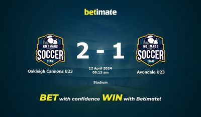 Oakleigh Cannons U23 vs Avondale U23 Prediction, Odds & Betting Tips 04/12/2024
