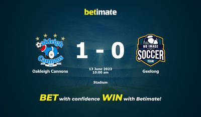 Oakleigh Cannons vs Geelong Prediction, kertoimet ja vedonlyöntivinkit 13.6.2023