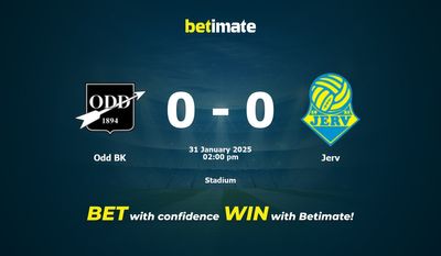 Predicción, cuotas y consejos de apuestas de Odd BK vs Jerv 31/01/2025