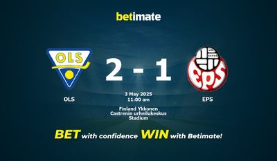 OLS vs EPS Prediction, Odds & Betting Tips 05/03/2025