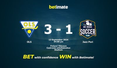 OLS vs Jazz Pori Prediction, Odds & Betting Tips 09/13/2024