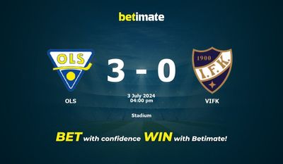OLS vs VIFK Prediction, Odds & Betting Tips 07/03/2024