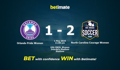 Orlando Pride Women vs North Carolina Courage Women Prediction, Odds & Betting Tips 05/01/2024