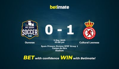 Ourense vs Cultural Leonesa Prediction, Odds & Betting Tips 05/03/2025