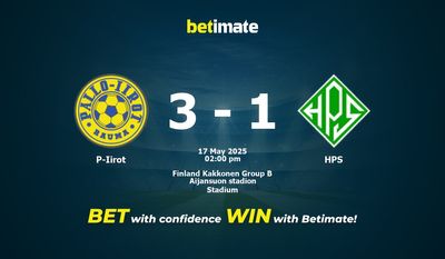 P-Iirot vs HPS Prediction, Odds & Betting Tips 05/17/2025