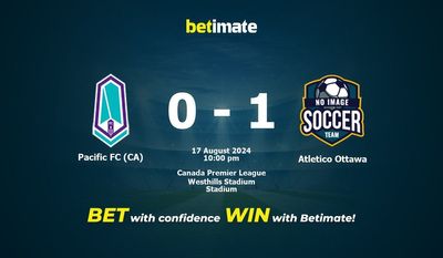 Pacific FC (CA) vs Atletico Ottawa Prediction, Odds & Betting Tips 08/17/2024