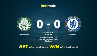 Palmeiras vs Chelsea Prediction, Odds & Betting Tips 07/05/2025