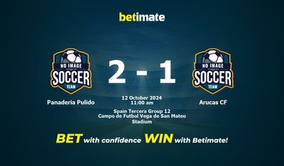 Panaderia Pulido vs Arucas CF Prediction, Odds & Betting Tips 10/12/2024