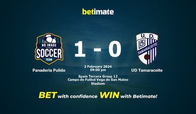 Panaderia Pulido vs UD Tamaraceite Prediction, Odds & Betting Tips 02/02/2024