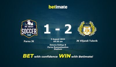 Parnu JK vs JK Viljandi Tulevik Prediction, Odds & Betting Tips 08/03/2024