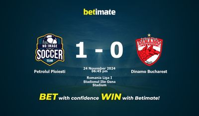 Petrolul Ploiesti vs Dinamo Bucarest Pronostici, quote e consigli di scommessa 24/11/2024