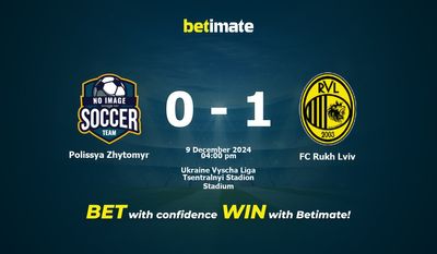 Polissya Zhytomyr gegen FC Rukh Lviv Vorhersage, Quoten und Wetttipps 12.09.2024