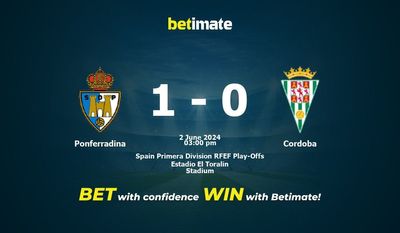 Ponferradina vs Cordoba Prediction, Odds & Betting Tips 06/02/2024