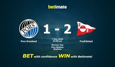 Pors Grenland vs Fredrikstad Prediction, Odds & Betting Tips 05/07/2025