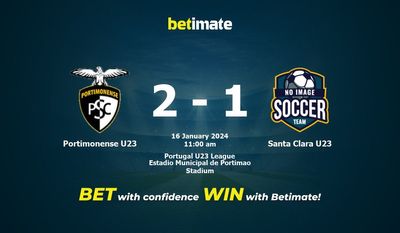 Portimonense U23 vs Santa Clara U23 التوقعات، الصعاب ونصائح الرهان 16/01/2024