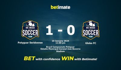 Potyguar Seridoense বনাম Globo FC ভবিষ্যদ্বাণী, প্রতিকূলতা এবং বেটিং টিপস 01/10/2024