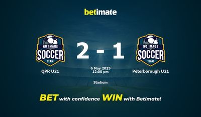 QPR U21 vs Peterborough U21 Prediction, Odds & Betting Tips 05/06/2025