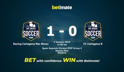 Racing Cartagena Mar Menor vs FC Cartagena B 预测、赔率和投注技巧 01/07/2024