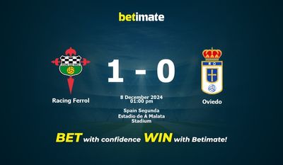 Pronostici, quote e suggerimenti per le scommesse Racing Ferrol vs Oviedo 12/08/2024