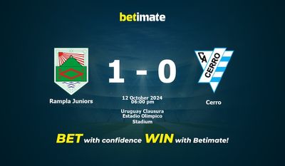 Pronostici, quote e suggerimenti per le scommesse Rampla Juniors vs Cerro 10/12/2024