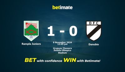 Pronostici, quote e suggerimenti per le scommesse Rampla Juniors vs Danubio 11/09/2024