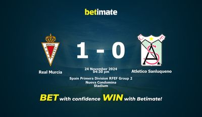 Real Murcia vs Atletico Sanluqueno Pronostici, Quote e Consigli per le Scommesse 24/11/2024