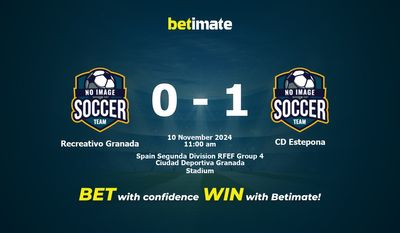 Recreativo Granada gegen CD Estepona Vorhersage, Quoten und Wetttipps 11.10.2024