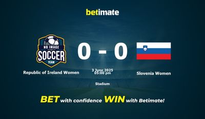 Irlannin tasavalta - Naiset vs. Slovenian naiset - Ennusteet, kertoimet ja vedonlyöntivihjeet 06.03.2025