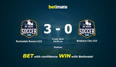 Rochedale Rovers U23 vs Brisbane City U23 Prediction, Odds & Betting Tips 07/08/2023