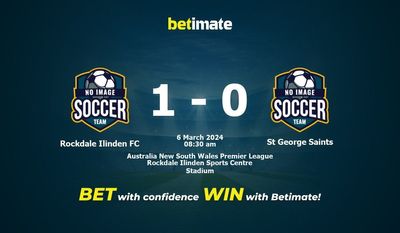 Rockdale Ilinden FC vs St George Saints 预测、赔率和投注技巧 03/06/2024