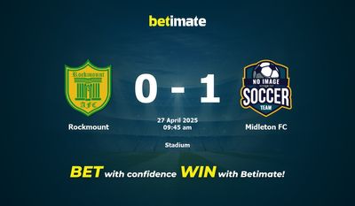 Rockmount vs Midleton FC Prediction, Odds & Betting Tips 04/27/2025