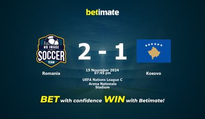 Rumänien vs. Kosovo – Vorhersage, Quoten und Wetttipps 15.11.2024