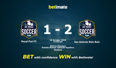 Royal Pari FC vs San Antonio Bulo Bulo Pronostici, quote e consigli sulle scommesse 18/10/2024