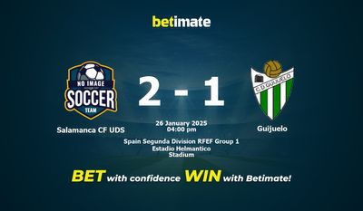 Pronostic Salamanca CF UDS vs Guijuelo, cotes et conseils de paris 26/01/2025