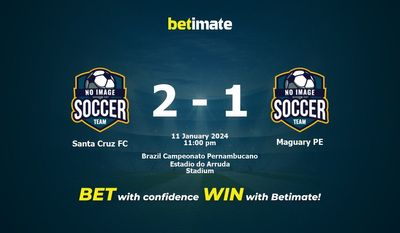 Santa Cruz FC vs Maguary PE Prediction, Odds & Betting Tips 01/11/2024